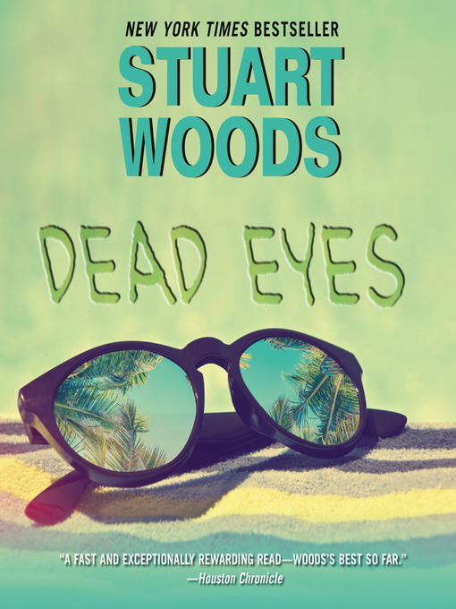 Cover image for Dead Eyes